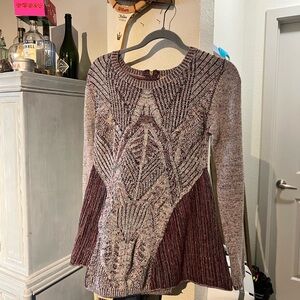 Altar’d State Multicolor Sweater